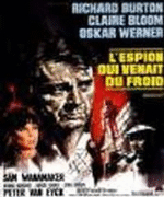 El espía que surgió del frío - DVD