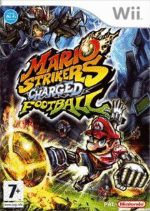 Mario Strikers Charged Football Wii