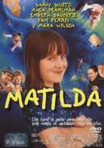 Matilda - DVD