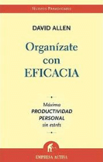 Organízate con eficacia