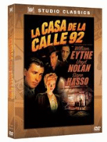 La casa de la calle 92 - DVD
