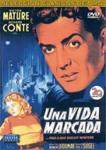 Una vida marcada - DVD