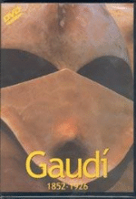Gaudí 1852-1926 - DVD - 1