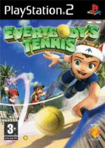 Everybody's Tennis PS2 - 1