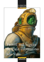 Veinte mil leguas de viaje submarino
