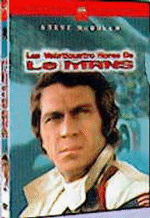 Las veinticuatro horas de Le Mans - DVD
