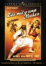 Las mil y una noches (Cinema Classics) - DVD