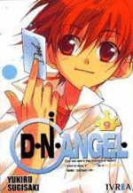 DN Angel 9