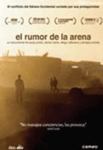 El rumor de la arena - DVD