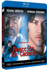 Reacción en cadena - Blu-Ray