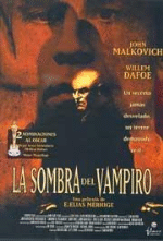La sombra del vampiro - DVD