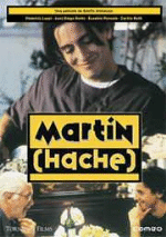 Martín (Hache) - DVD