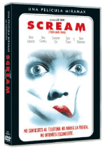 Scream (Vigila quién llama) - DVD