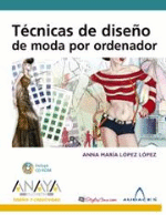 Técnicas de diseño de moda + CD
