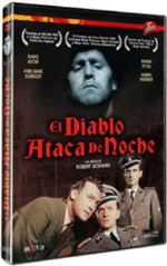 El diablo ataca de noche - DVD