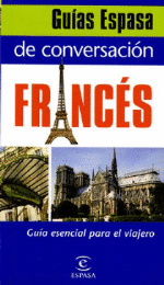 Guía Espasa de conversación - Francés