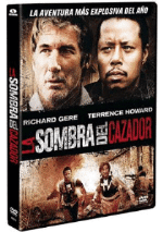 La sombra del cazador - DVD