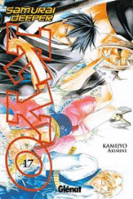 Samurai Deeper Kyô 17 - 1
