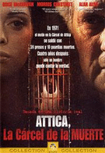 Áttica la cárcel de la muerte - DVD