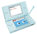Nintendo DS Lite Azul - 1