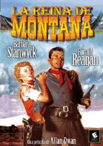 La Reina de Montana - DVD