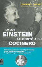 Lo que Einstein le contó a su cocinero