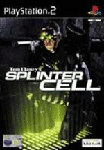Tom Clancy's Splinter Cell PS2 - 1