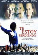 Te estoy perdiendo - DVD