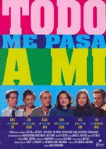 Todo me pasa a mí - DVD