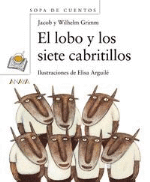 El lobo y los siete cabritillos - 1