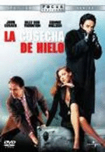 La cosecha de hielo - DVD - 1