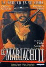 El mariachi II - DVD - 1
