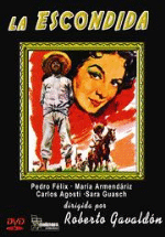La escondida - DVD - 1