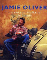 La cocina italiana de Jamie Oferta. Antes 30 €
