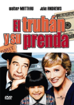 El truhán y su prenda - DVD