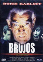 Los brujos - DVD