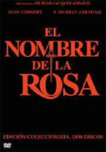 Le nom de la Rose DVD (2004) - DVD - LastDodo