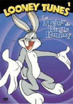 Looney Tunes Lo mejor de Bugs - DVD - 1