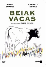Vacas - DVD