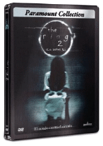 The Ring 2 (La señal 2) (Estuche metálico) - DVD - 1