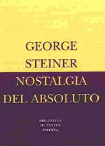 Nostalgia del absoluto