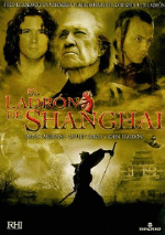 El ladrón de Shanghai - DVD