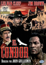 El condor - DVD