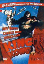 King Kong - DVD