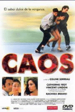 Caos - DVD