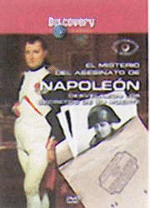 El misterio del asesinato dde Napoleón - DVD