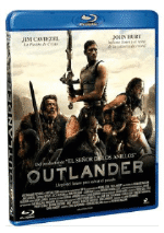 Outlander - Blu-Ray