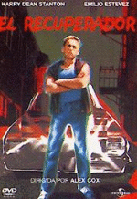 El Recuperador - DVD