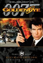 007: Goldeneye - DVD