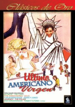 El último americano virgen - DVD